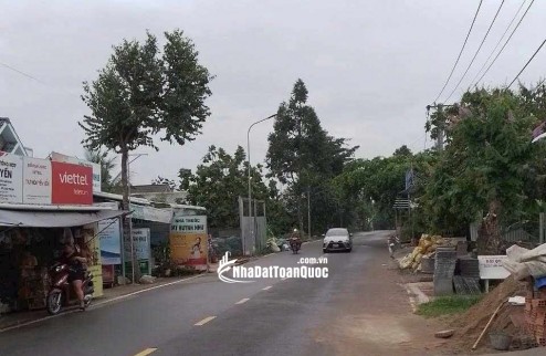 Đất quận Cái Răng mặt tiền 12m, lộ giới 20m.